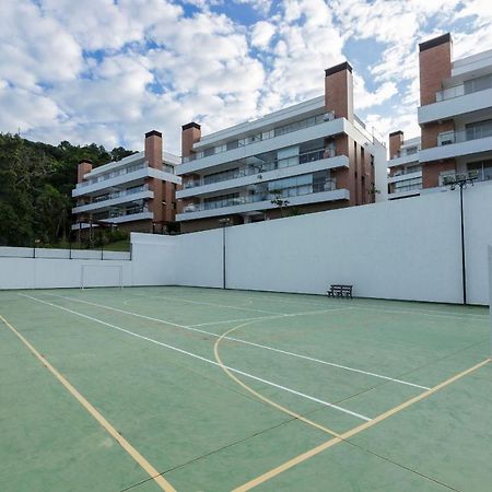 Punta Blu 101-9 - Apartamento De Alto Padrao Em Condominio Exclusivo, Quadra Poliesportiva - Piscina - Portaria 24H. Bombinhas Exterior foto