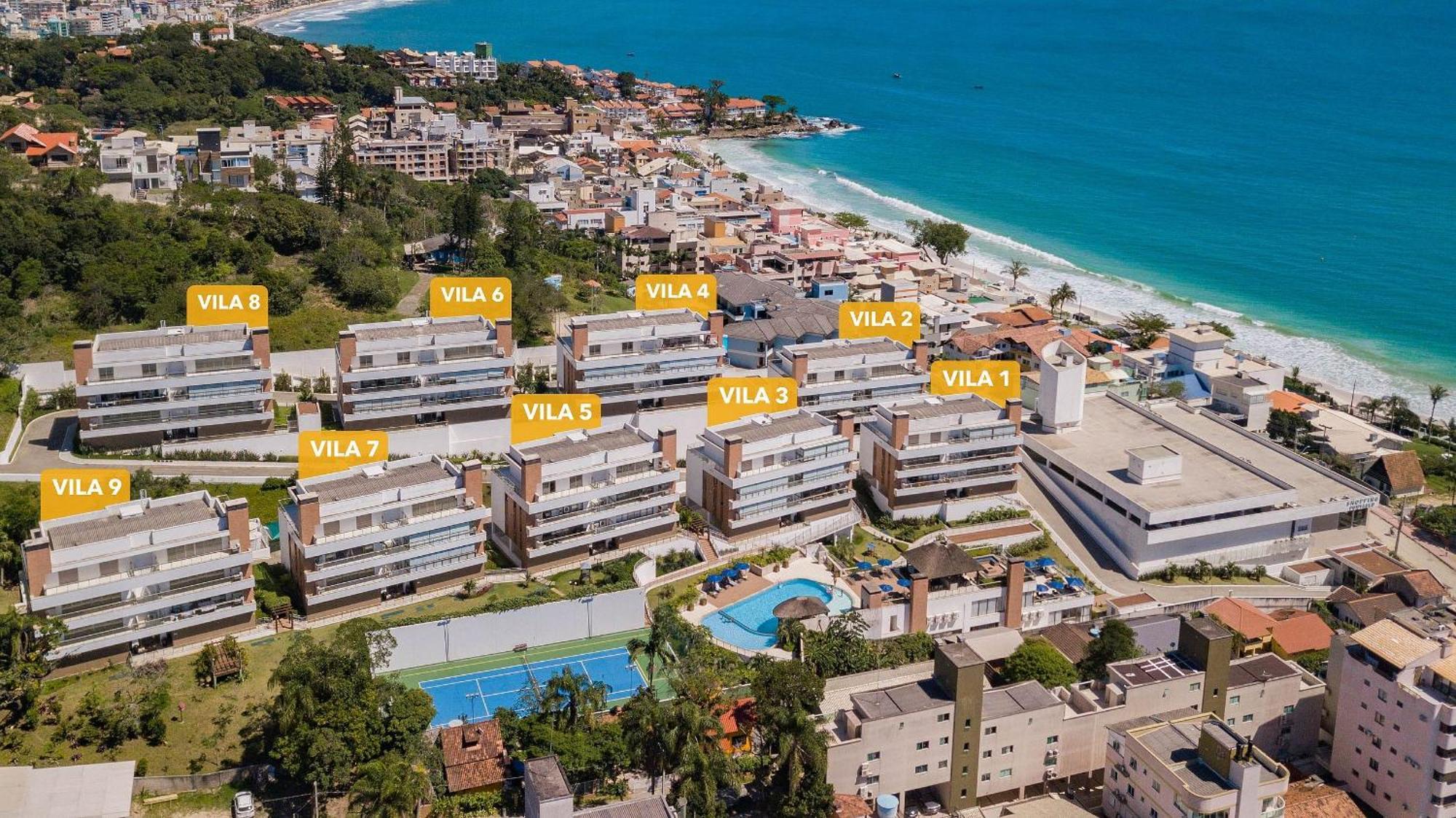 Punta Blu 101-9 - Apartamento De Alto Padrao Em Condominio Exclusivo, Quadra Poliesportiva - Piscina - Portaria 24H. Bombinhas Quarto foto